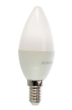 Лампа светодиодная Eurolux LL-E-C37-6W-230-2,7K-E14